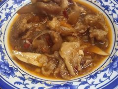 -韩师傅老大同刀削面(北苑路店)