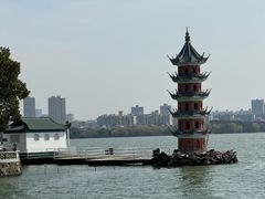 -无锡蠡湖国家湿地公园-蠡园
