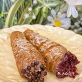 好正啊…🧝🏻‍♀️我说的是这个巧克力甜筒可颂！