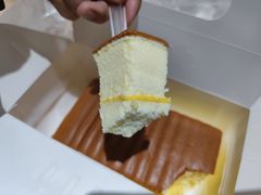 芝士流心乳酪蛋糕-木子木水日式烫面包(世界城光谷店)