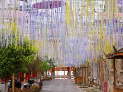 -渭南桃花源民俗文化园