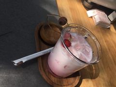 樱桃比你甜-叁秋咖啡 SANQIU COFFEE(天津河北路店)
