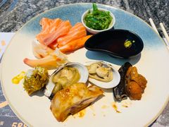 -金海湾自助餐厅(金陵饭店)