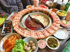 -刘一手重庆火锅(万达广场店)