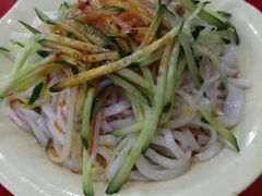 户县秦镇米皮-陕味食族油泼面·小炒盖码面(双榆树店)