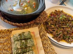 -食光慢宴·安吉土菜馆