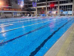 -奥冠体育华师附中恒温游泳馆
