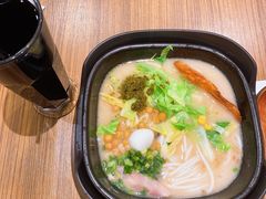 酸梅汤-阿香米线(大唐西市大润发店)