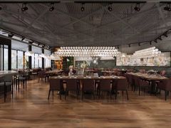 大堂-CASANOVA西餐厅(海信广场店)