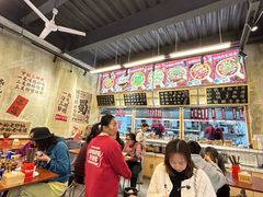 -祥云美食城(南强步行街店)