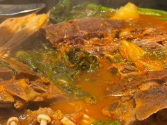 -韩香福脊骨汤锅(上杭路店)