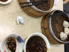 -鸡鸣汤包(仙林店)