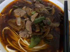 腰花面-顺心拉面馆(马道街店)