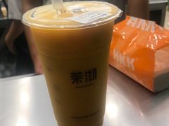 芒果芋圆-茉沏(万科美好广场店)