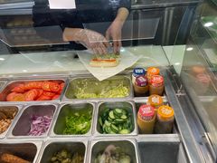 -赛百味SUBWAY(长宁龙之梦店)