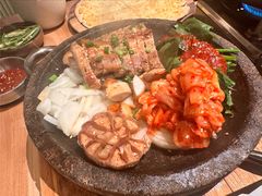 -KimPro 辛普乐概念韩餐