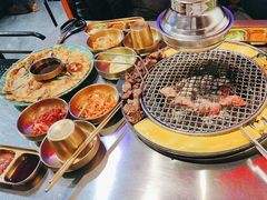 -釜山火炉·海鲜烤肉(紫藤路店)