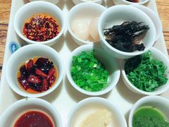 -额尔敦传统涮(公园西路店)