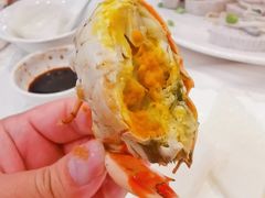 盐焗奄仔蟹-寻味顺德·南记酒家·传统顺德菜·鱼生(广源路店)