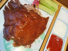 -满园烤鸭·春饼(太原街万达店)