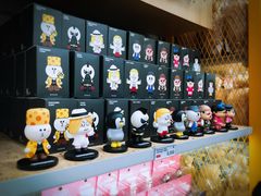 -line friends(明洞旗舰店)
