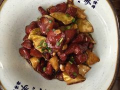 -乔家满族八大碗(流水沟店)