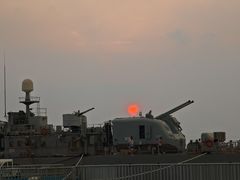 -泰达航母主题公园