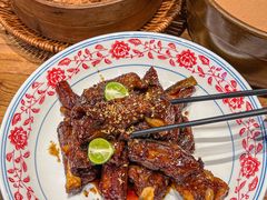 -汉小城·老铫子藕汤·乡野湖北菜(江汉路吉庆街店)