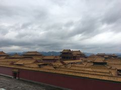 -横店影视城明清宫苑园区