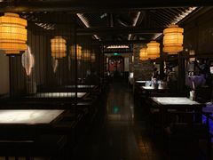大堂-绿茶餐厅(石家庄万象城店)