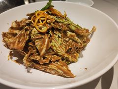 乾隆白菜-皇城根·鲁菜济南菜·吊炉烤鸭·炒鸡鱼头(济南旗舰店)