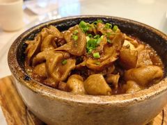 凤爪肥肠-芙蓉凰花园酒楼