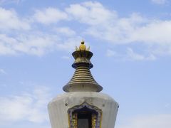 -塔尔寺游客服务中心