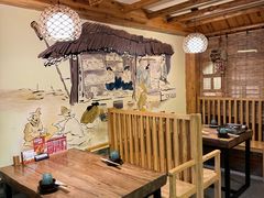 -恩你小木屋·韩式料理(假日广场店)