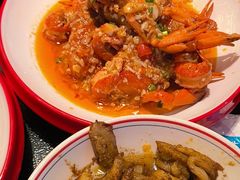 -聚味罗记大排檔·鲜鱼杂·甲鱼煲•龙虾馆(科学馆店)