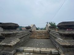 -清风小镇闯关东影视基地