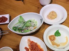 -万兴佳烤肉·长白山老味道(东岸里店)