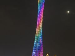 -珠江夜游广州塔·中大码头