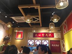 大堂-赵记传承(广州越秀五羊新城店)