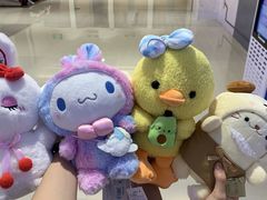 -反斗乐园π·电玩·高空拓展·蹦床(龙华天虹店)
