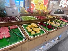 -山焱·炭火自助烤肉(周浦万达店)