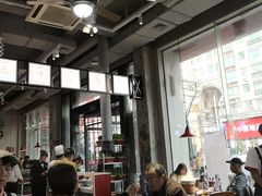 大堂-捞围鲜·港式打边炉(海阳路店)