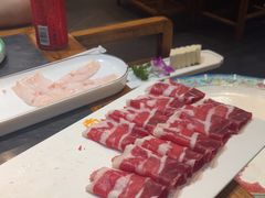 -南门四季铜锅涮肉(左家庄店)