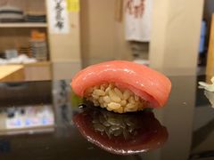 蓝鳍金枪鱼中腹-鮨清日本料理