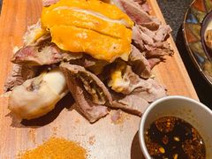 炭烤羊排-丝路金桃·新疆菜(徐汇店)