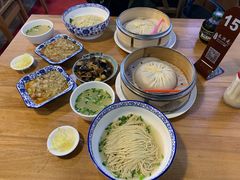 -朱洪元苏式面馆(绿宝广场店)