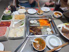 -海底捞火锅(江南盛天地店)