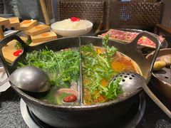 -盡膳口福·百年汤方火锅(科华北路店)