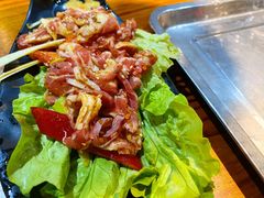 -丹东特色烤肉(学府路一部店)
