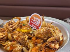 -领蟹祥记·香辣蟹·特色小海鲜(奥体天虹店)